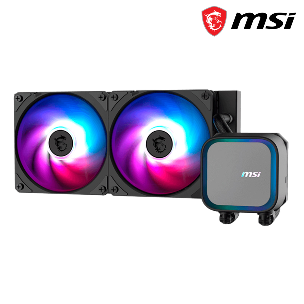 Refrigeracion Liquida MSI MAG Coreliquid A13 240 Negro