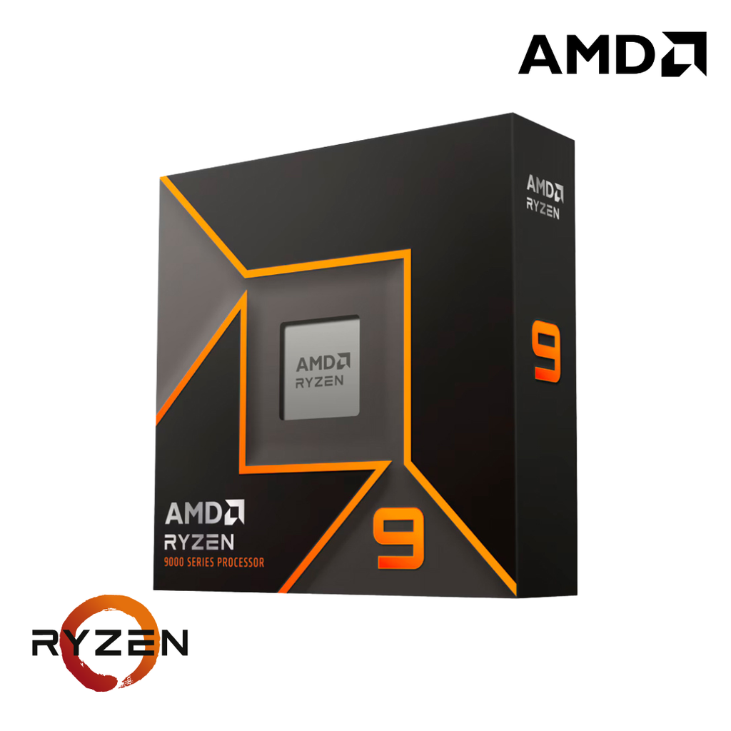 Procesador AMD Ryzen 9 9900X 5.60 GHz 64MB L3 Cache 12-Cores 4nm