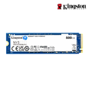 Almacenamiento SSD M.2 NVMe Kingston 500GB NV3 PCIe 4.0