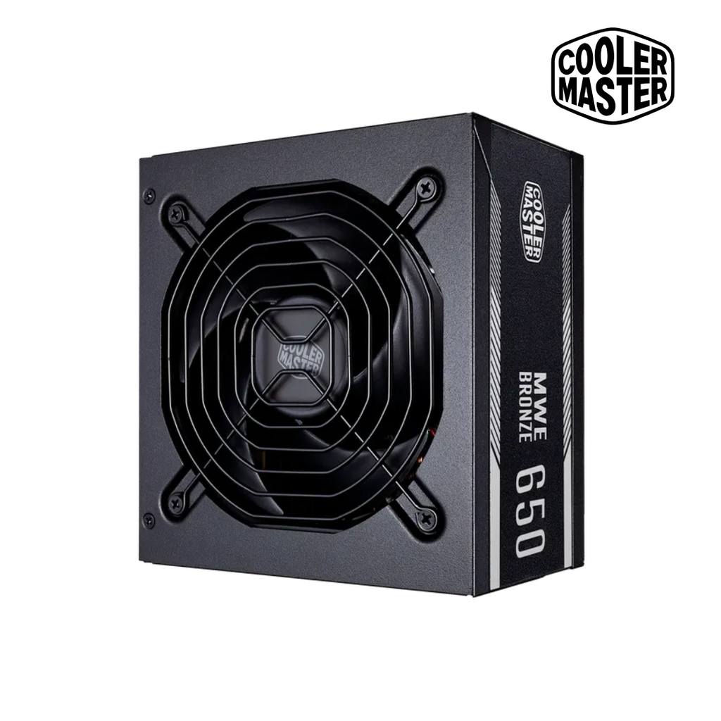 [211147] Fuente de Alimentacion Cooler Master 650W 80 Plus Bronze