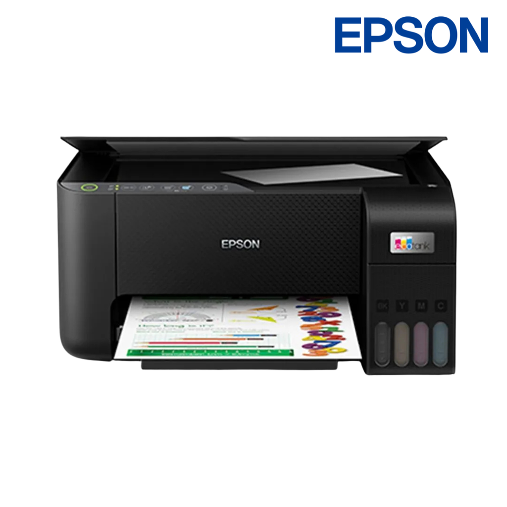 Impresora Multifuncional Epson de tinta L3250, USB de alta velocidad