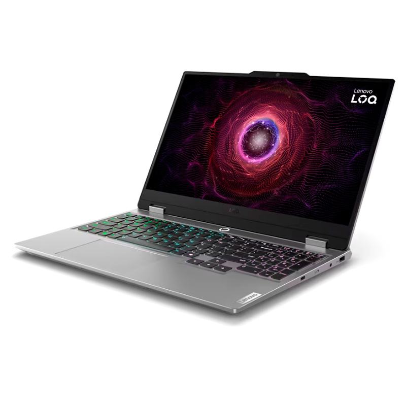 Laptop NB LENOVO LOQ 15ARP9, 15.6" FHD IPS, AMD RYZEN 7-7435HS 4.5 GHz, 24GB DDR5-4800