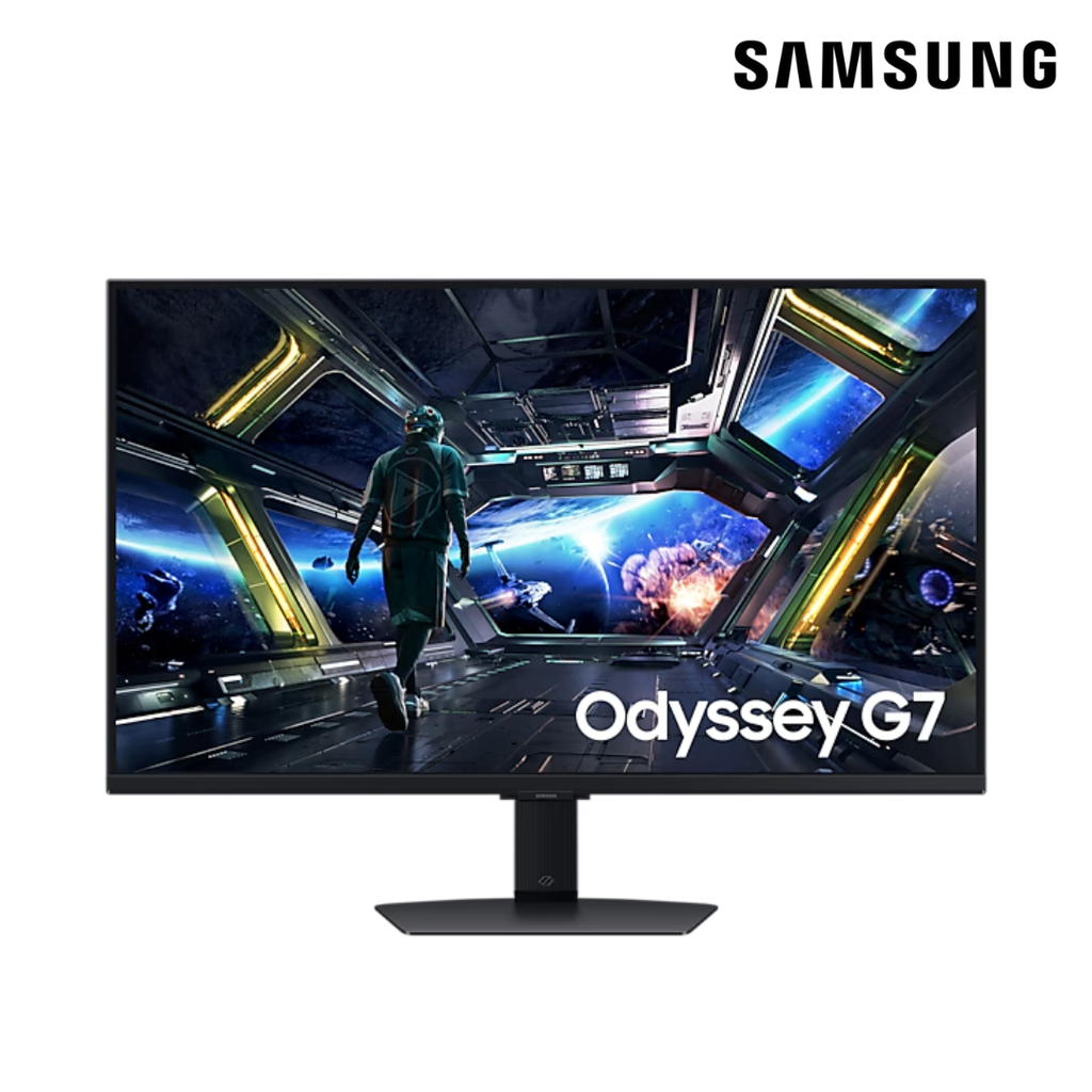 [211469] Samsung Odyssey G7 de 32" Monitor UHD 4k 1ms 144Hz