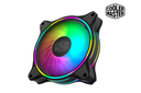 Ventilador Case Cooler Master MF120 Halo ARGB 120mm Negro