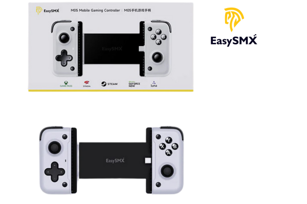 Controlador de juegos Moviles EasySMX M05 con Puerto USB-C