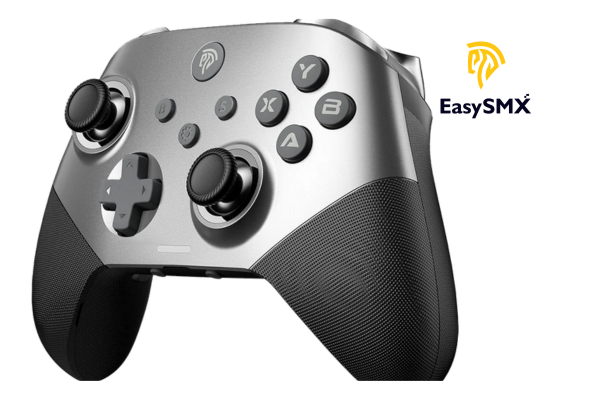 Mando Inalambrico EasySMX X10 Gris