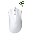 Mouse Razer Deathadder Essential 6400 DPI Blanco