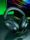 Adifonos con Microfono Razer BlackShark V2 7.1 Multi-Plataforma Negro