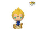 Funko Pop Dragon Ball Z - Majin Vegeta