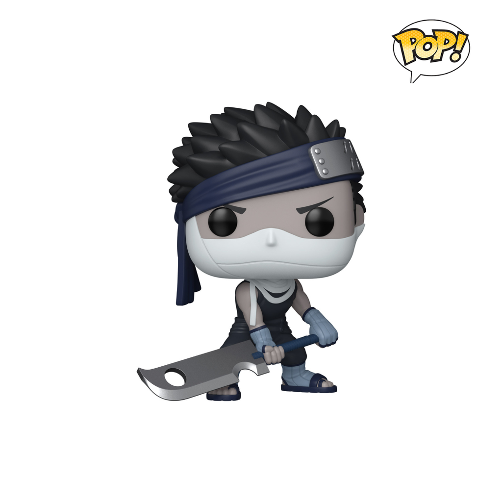 Funko Pop Naruto - Zabuza Momochi