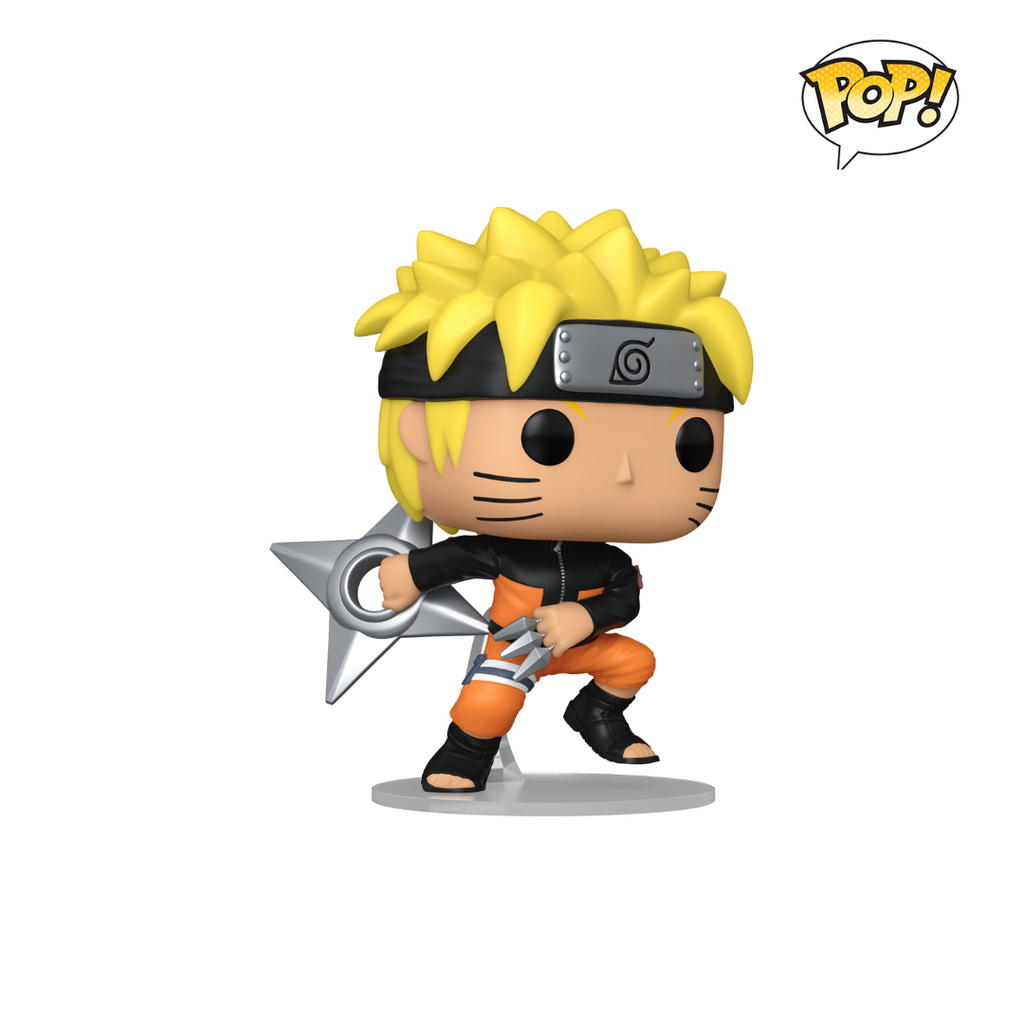 Funko Pop Naruto - Naruto Uzumaki