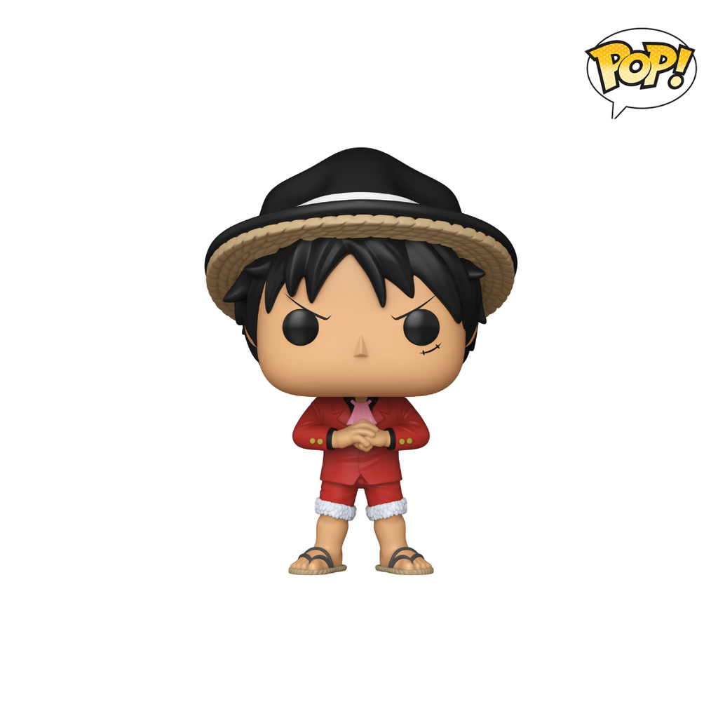 Funko Pop One Piece - Monkey D. Luffy