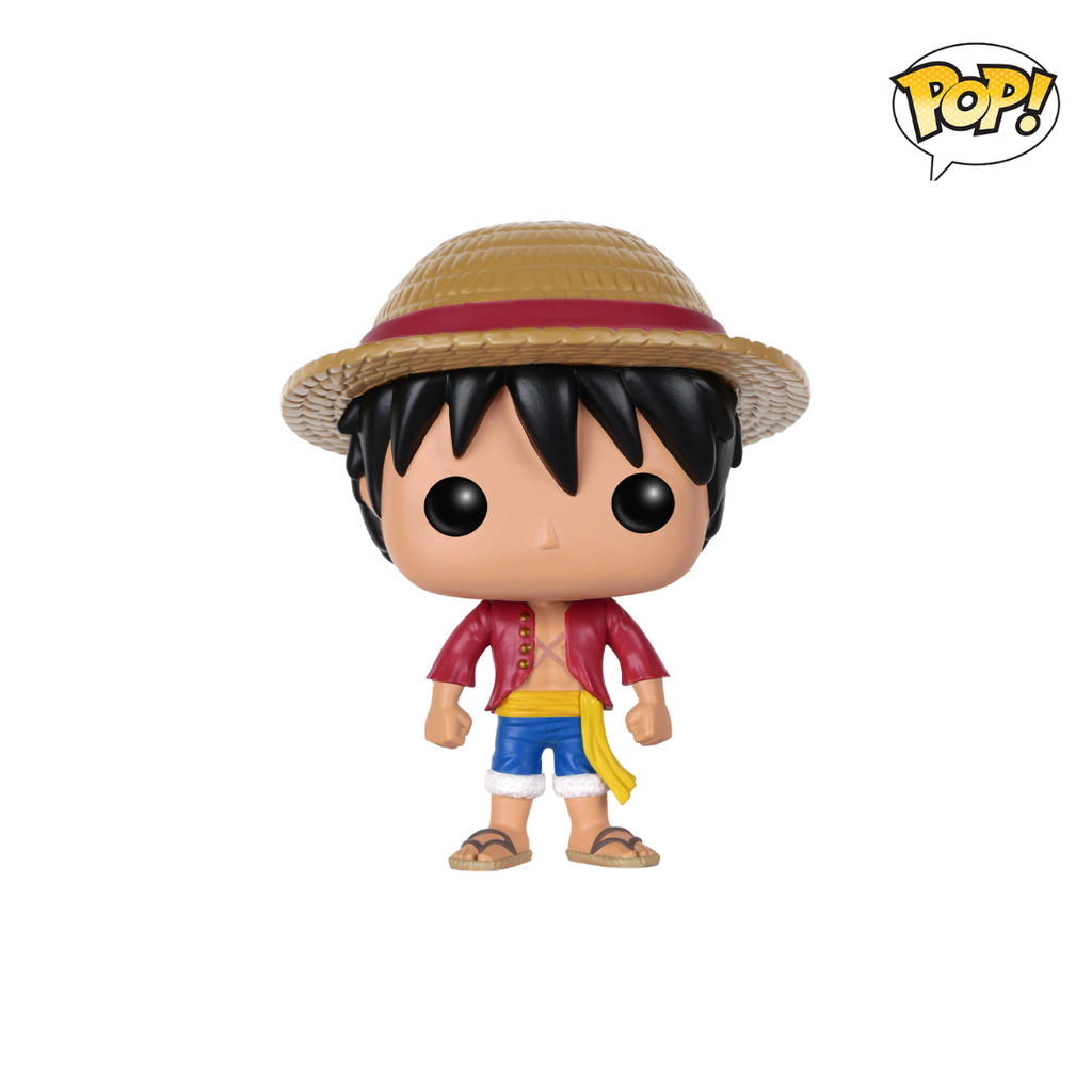 Funko Pop One Piece - Monkey D. Luffy (Whole Cake)