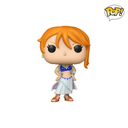 Funko Pop One Piece - Nami (Alabasta)