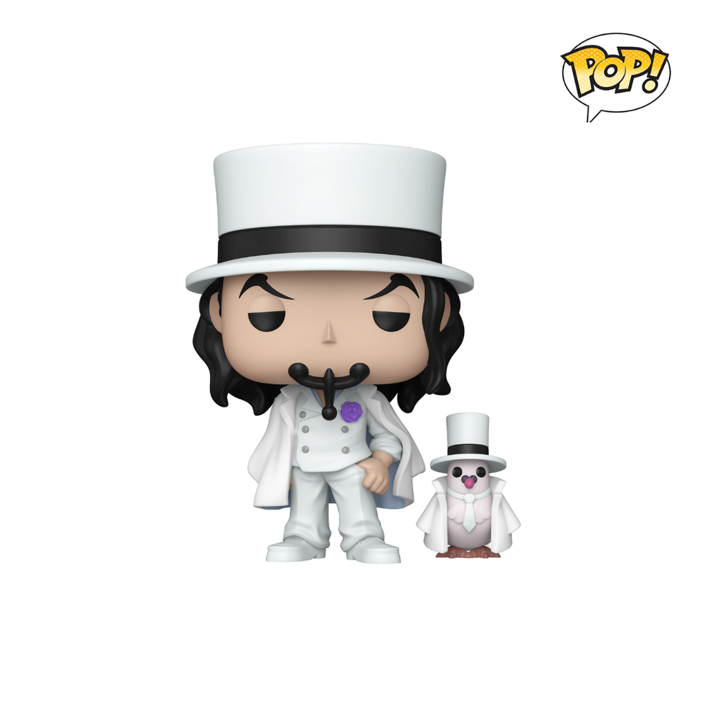 [211800] Funko Pop One Piece - Rob Lucci
