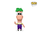 Funko Pop Disney P&F - Ferb