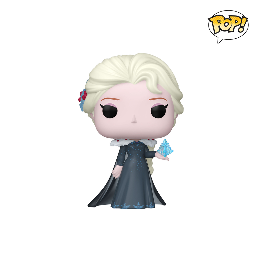 [211808] Funko Pop Disney Princess HLDY - Elsa