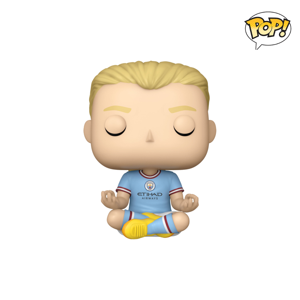 Funko Pop Football - Manchester City Erling Haaland