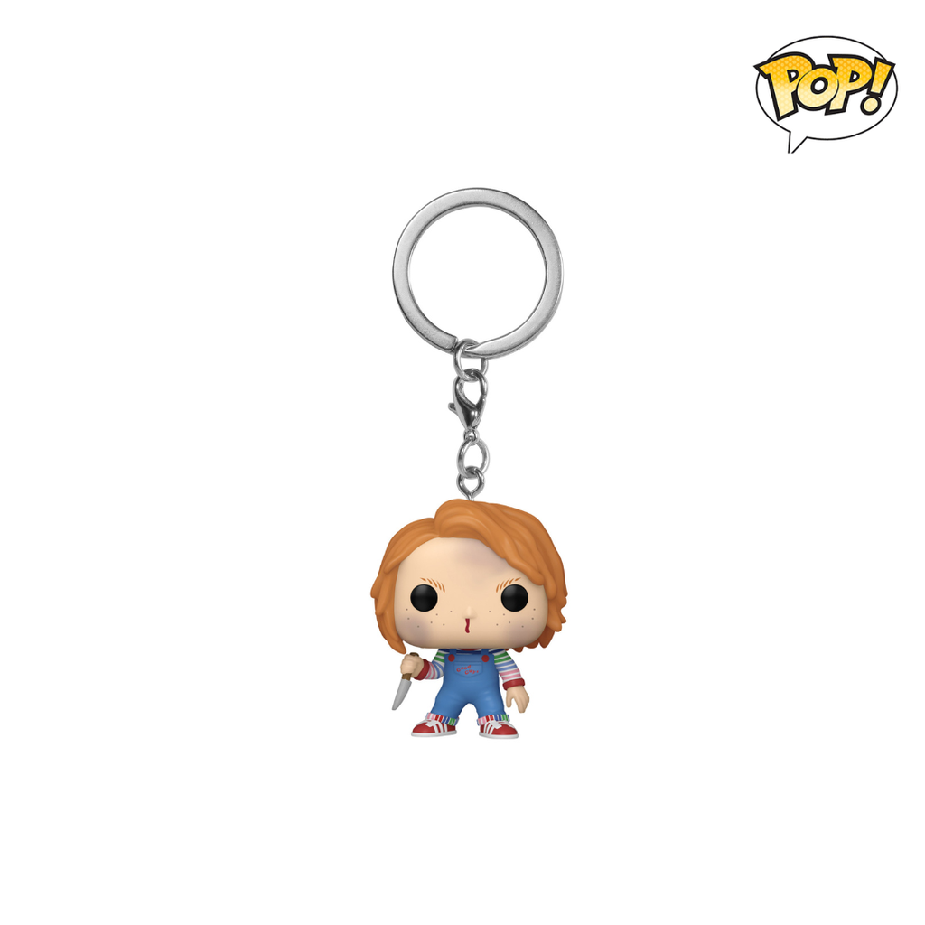 [211815] Funko Pop Keychain Horror - Chuky 