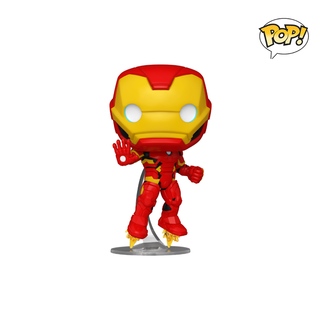 [211820] Funko Pop Marvel - Iron Man