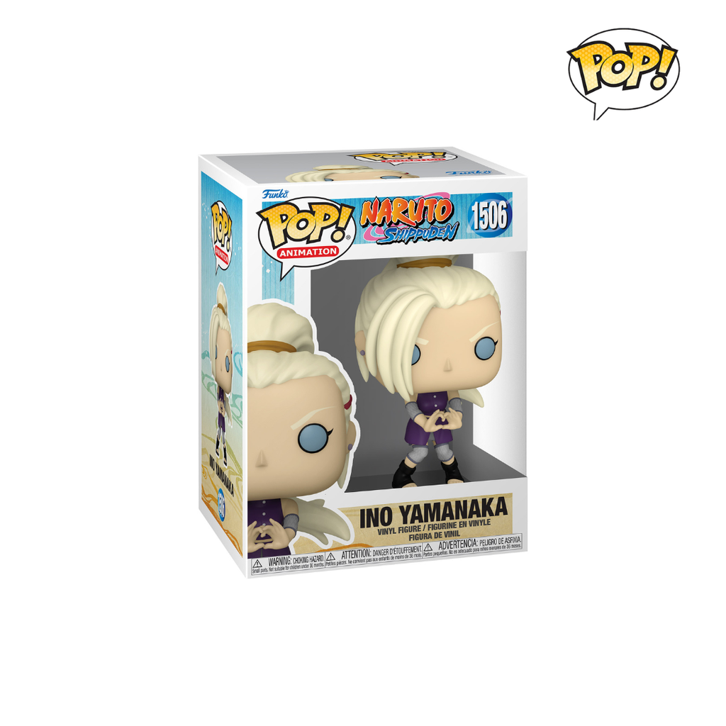 [211825] Funko Pop Naruto - Ino Yamanaka