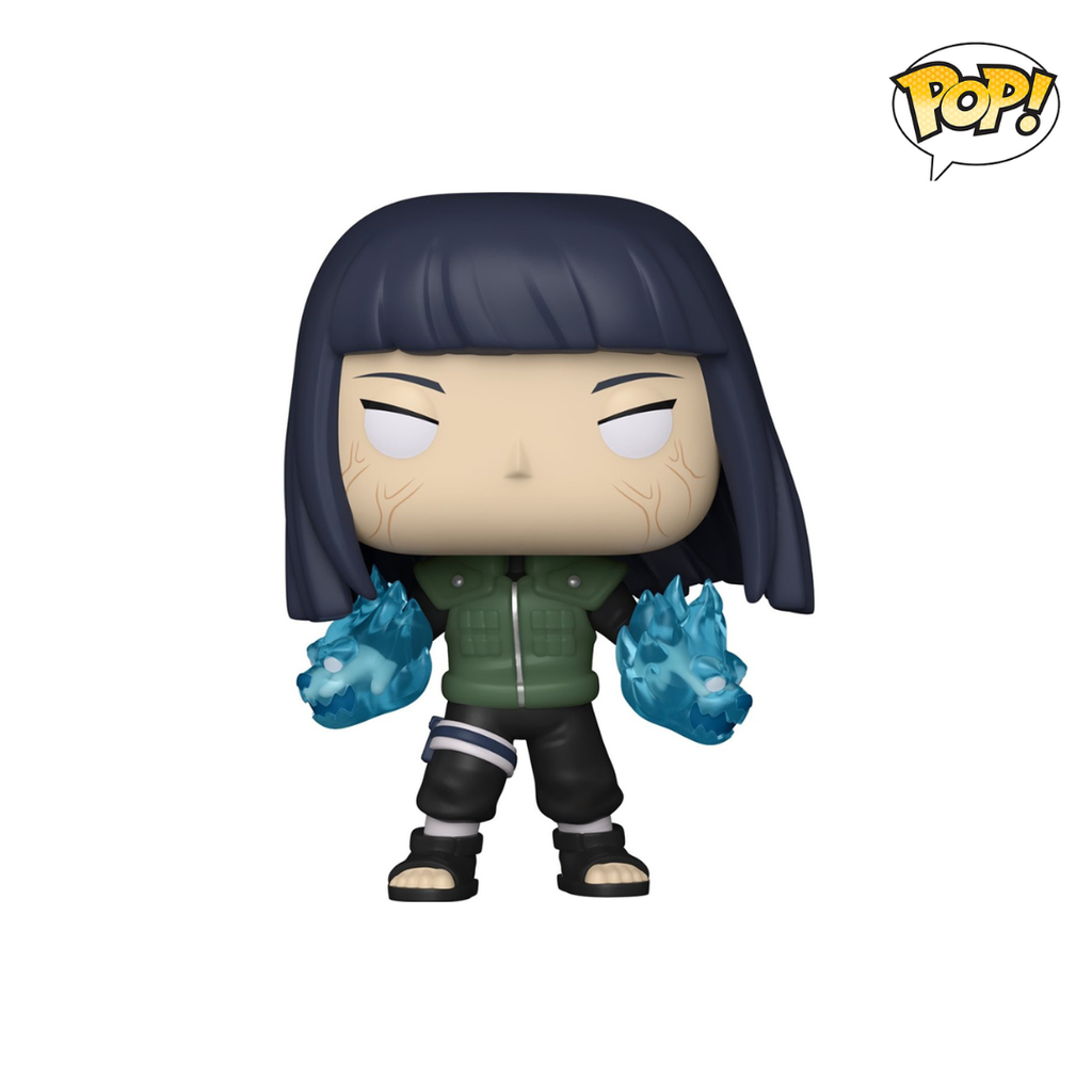[211828] Funko Pop Naruto - Hinata Hyuga