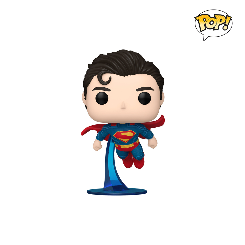Funko Pop DC SL 2025 - Superman