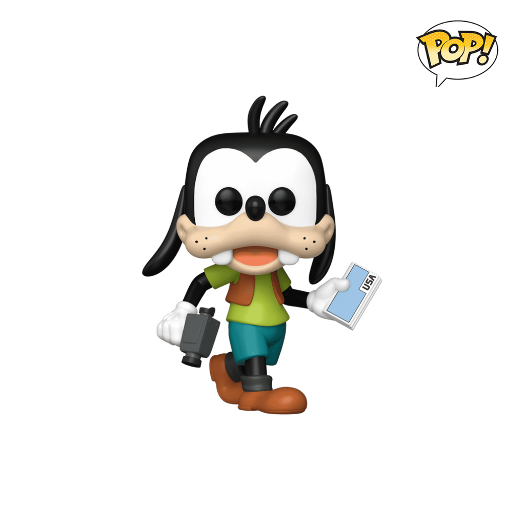 [211833] Funko Pop Disney AGM - Goofy