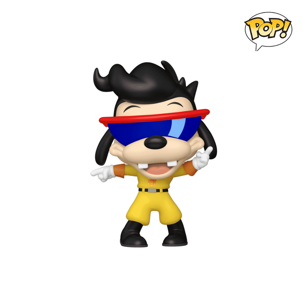 [211834] Funko Pop Disney AGM - Max