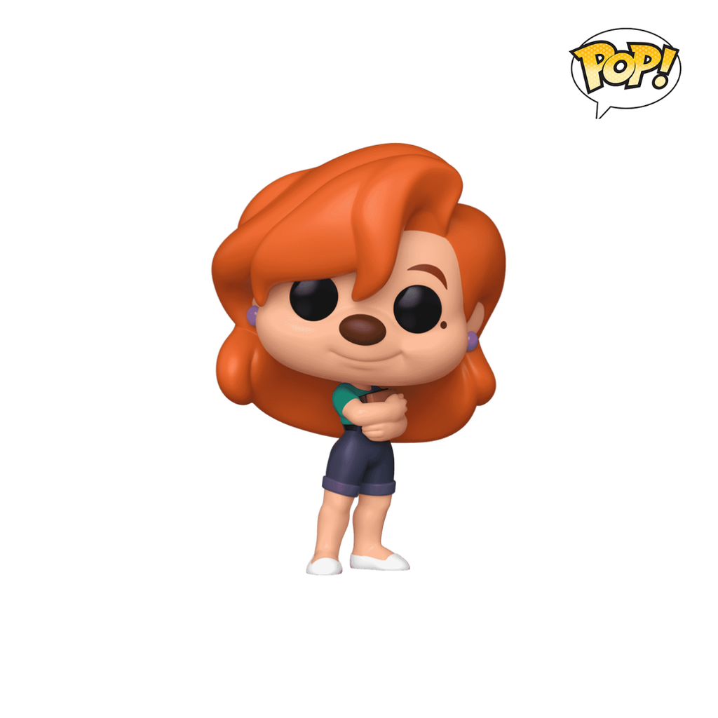 [211835] Funko Pop Disney AGM - Roxanne