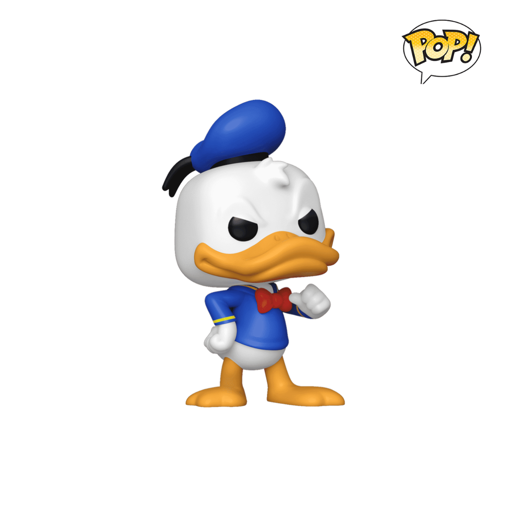 [211836] Funko Pop Disney AGM - Donald Duck