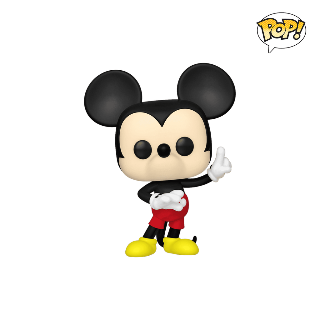 [211838] Funko Pop Disney - Mickey Mouse