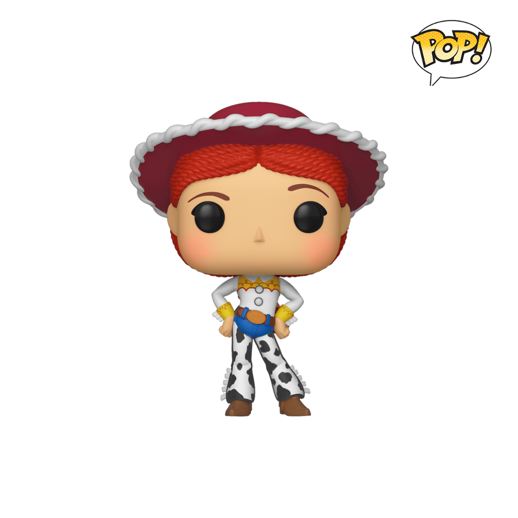 [211841] Funko Pop Disney Toy Story 4 - Jessie