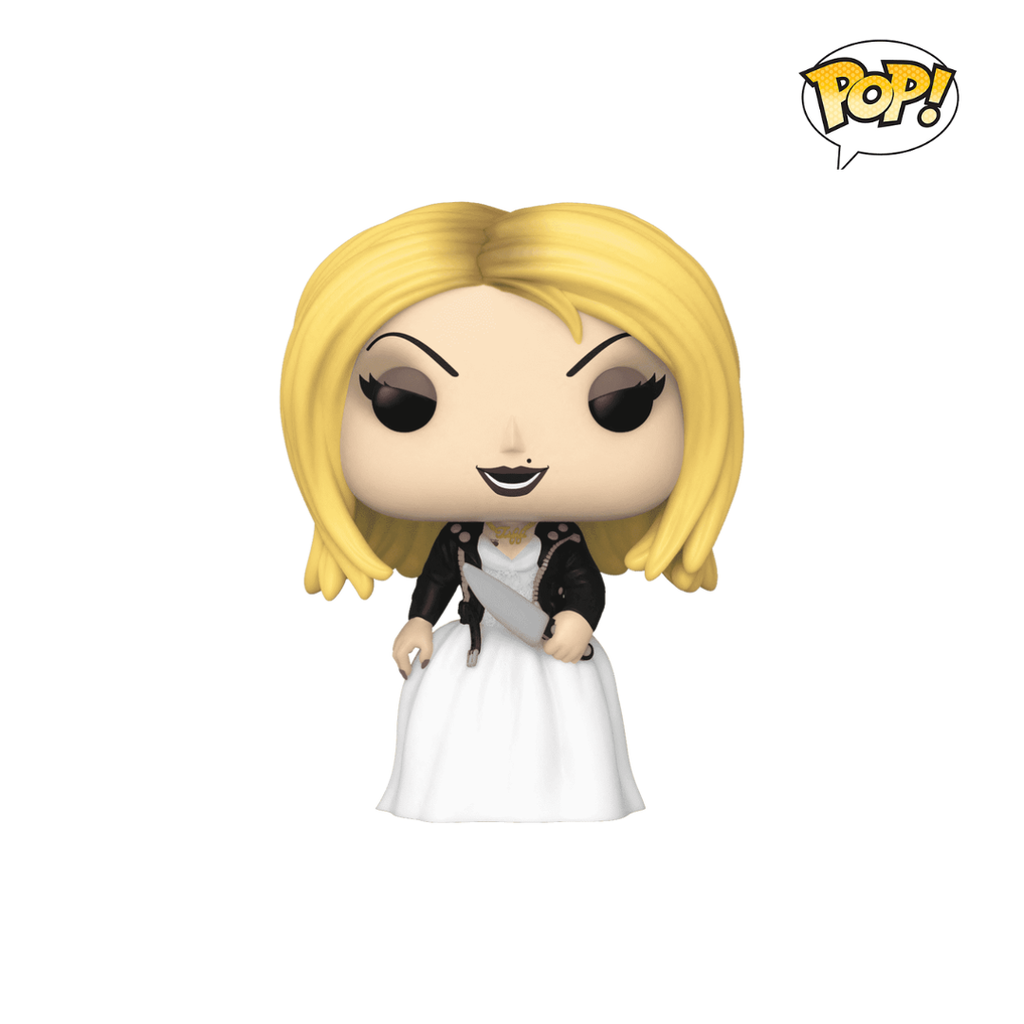 [211848] Funko Pop Movies - Bride of Chucky Tiffany