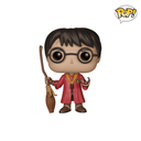 Funko Pop Harry Potter - Quidditch Harry