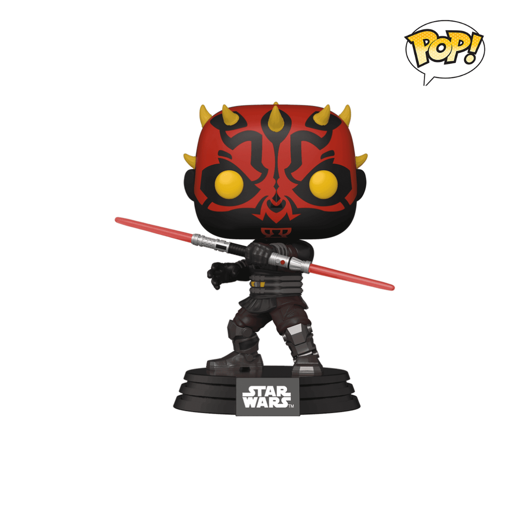 [211853] Funko Pop Star Wars - Darth Maul