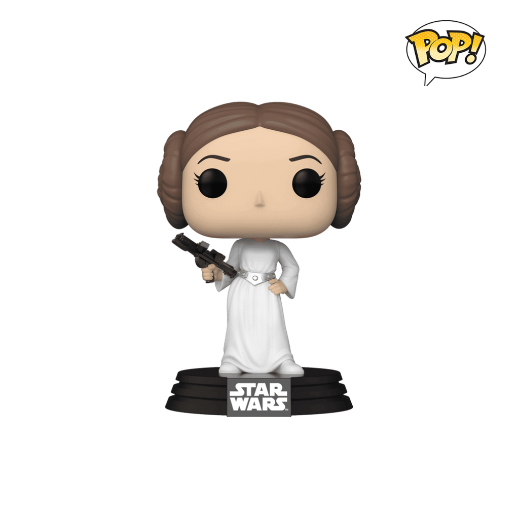 [211854] Funko Pop Star Wars - Princess Leia