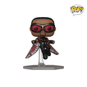 Funko Pop Marvel Civil War - Falcon