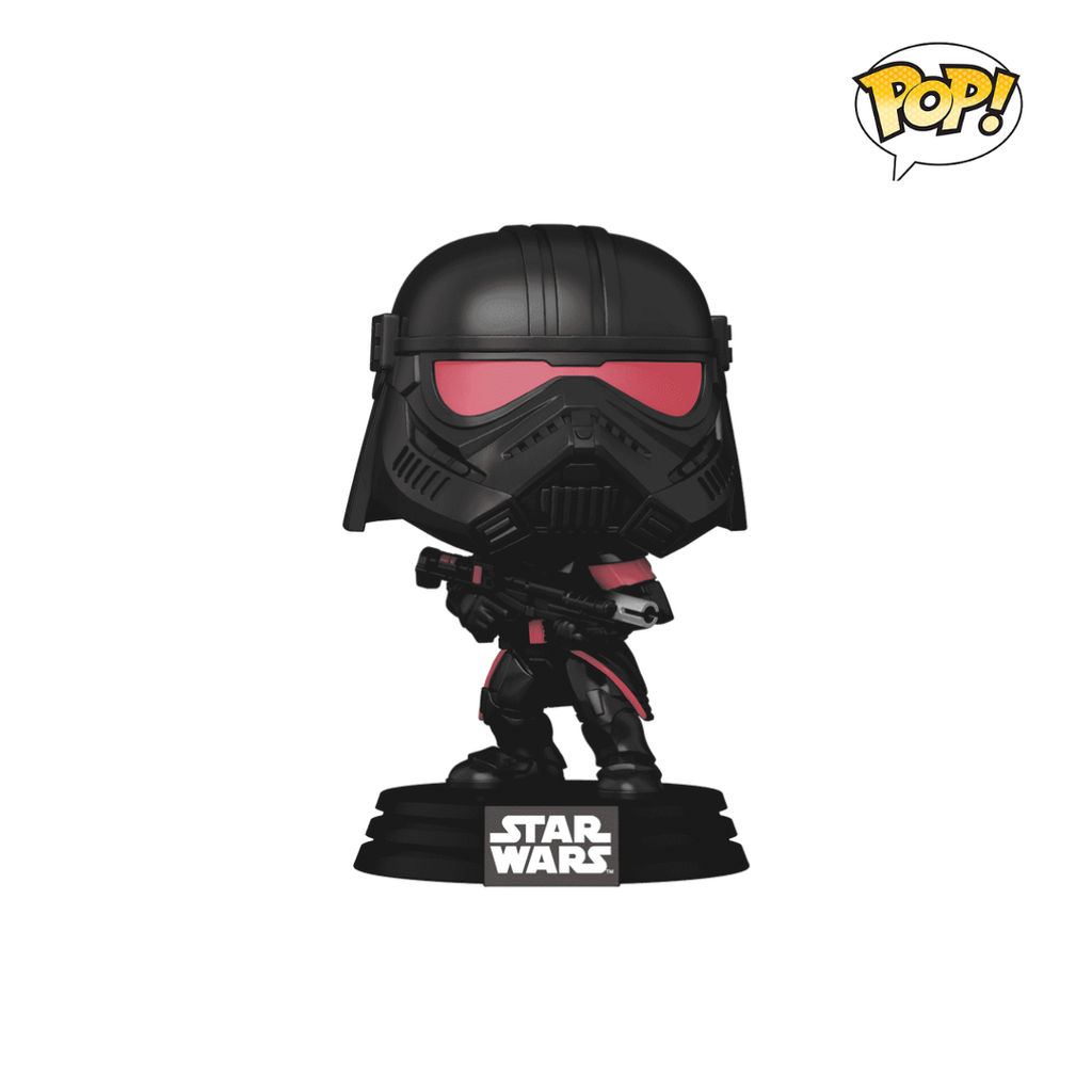 [211857] Funko Pop Star Wars - Purge Trooper