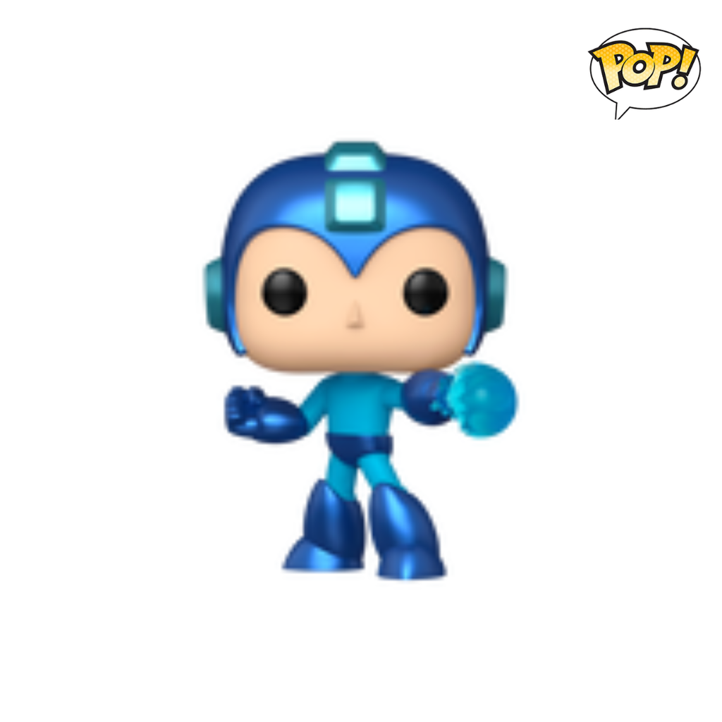 [211860] Funko Pop Megaman - Megaman