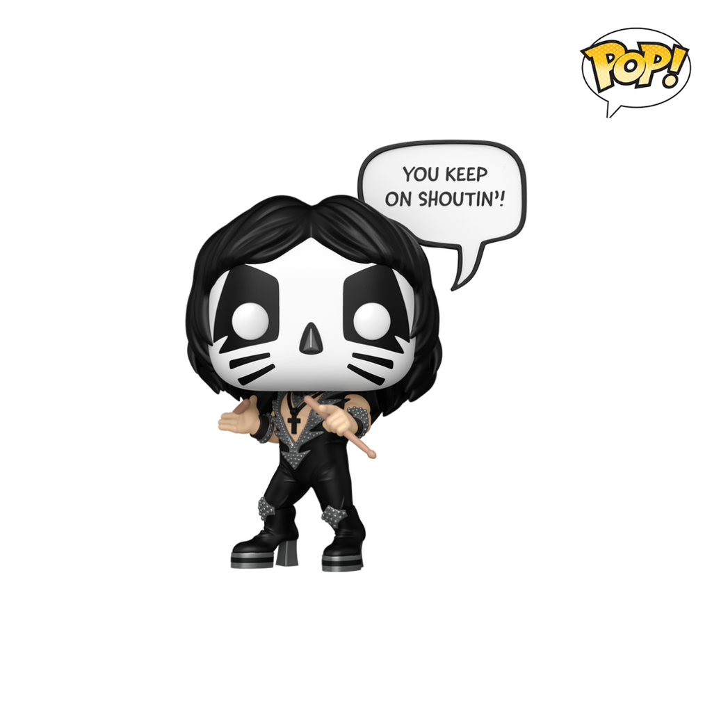 [211865] Funko Pop Kiss - The Catman