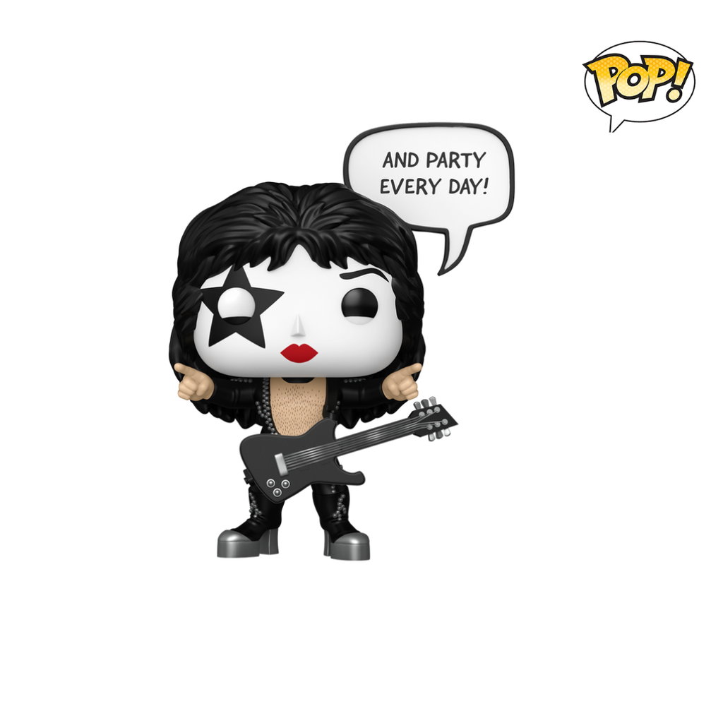 [211867] Funko Pop Kiss - The Starchild