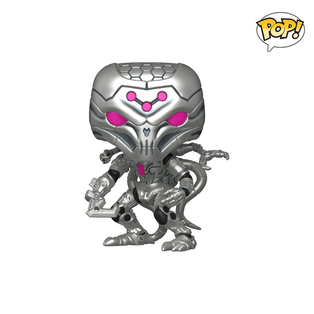 [211869] Funko Pop Poseidon - Brainiac
