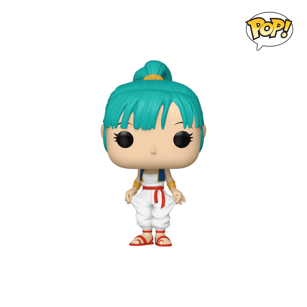 Funko Pop Dragon Ball - Bulma (Shop)
