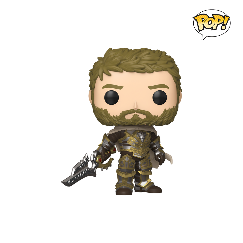 Funko Pop WarCraft - Anduin