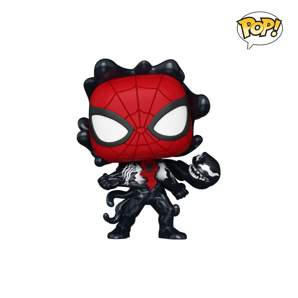 Funko Pop Marvel Comics - Spiderman(symbiote)