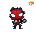 Funko Pop Marvel Comics - Spiderman(symbiote)