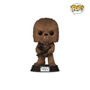 Funko Pop Stwars - Chewbacca