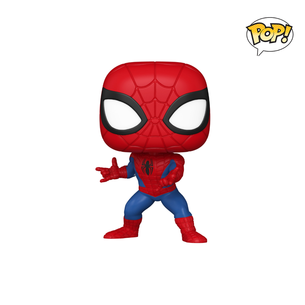[211877] Funko Pop Marvel Comics - Spiderman