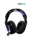 Audifono c/microf. Logitech G522 90H Lightpeed /BT/cable USB C lightsync RGB Black